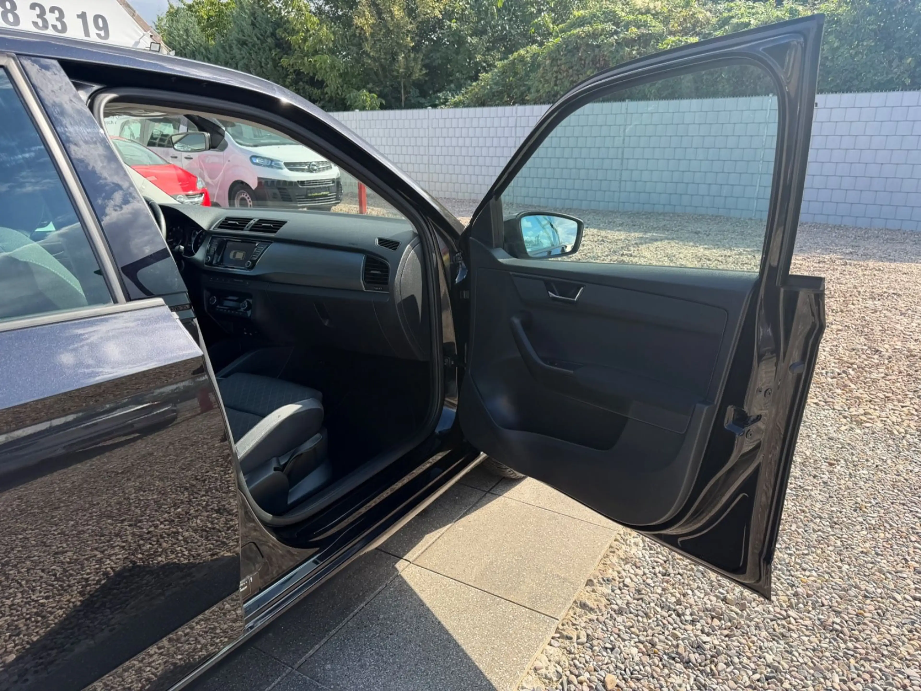 Skoda Fabia Style Sportsitze Sport Lenkrad — photo 11