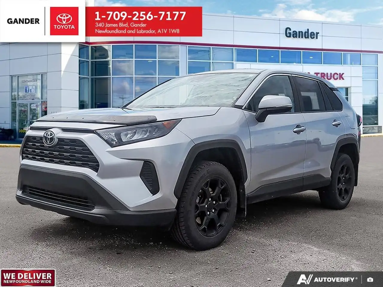2024 Toyota RAV 4