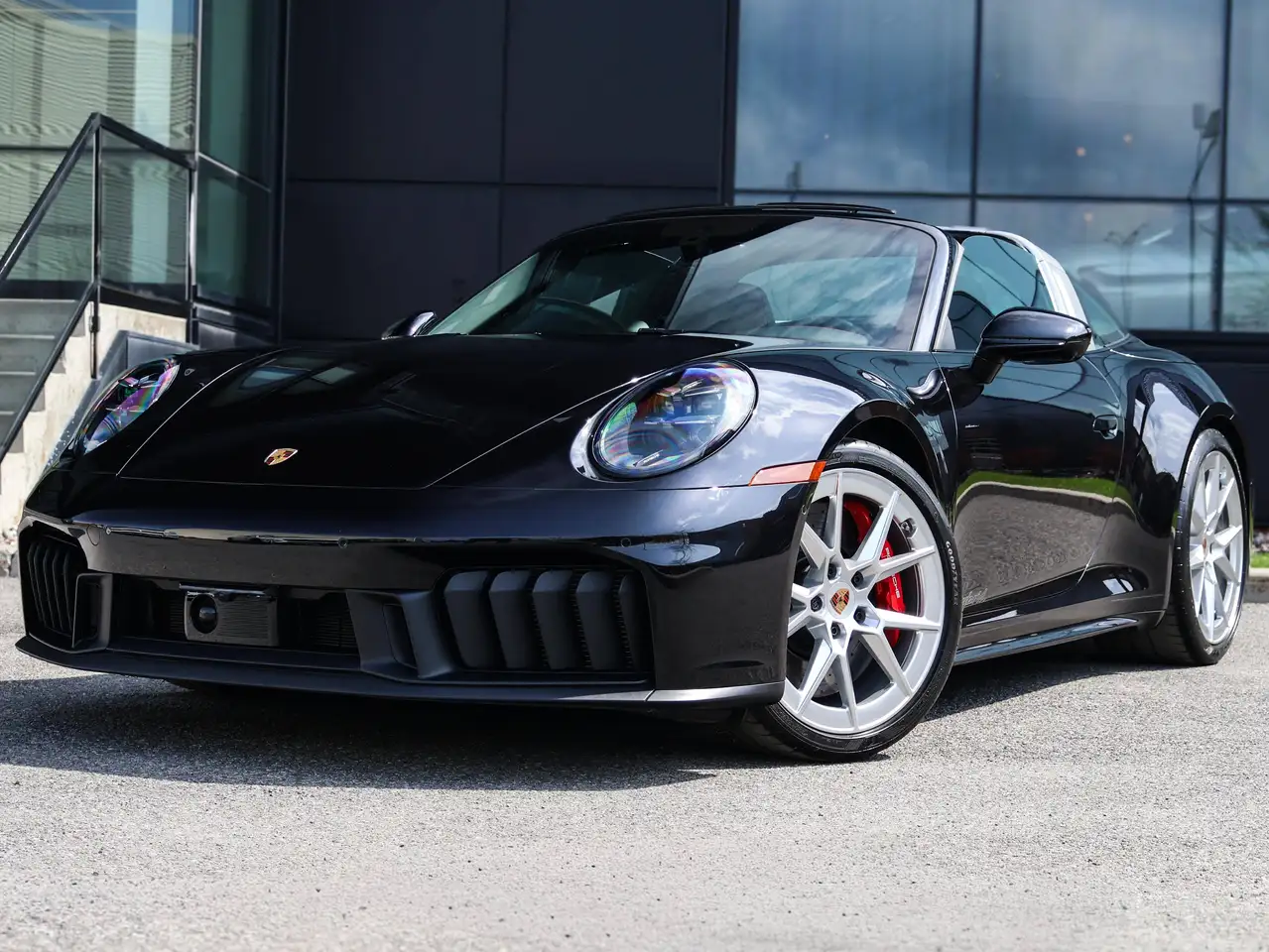 2025 Porsche 911