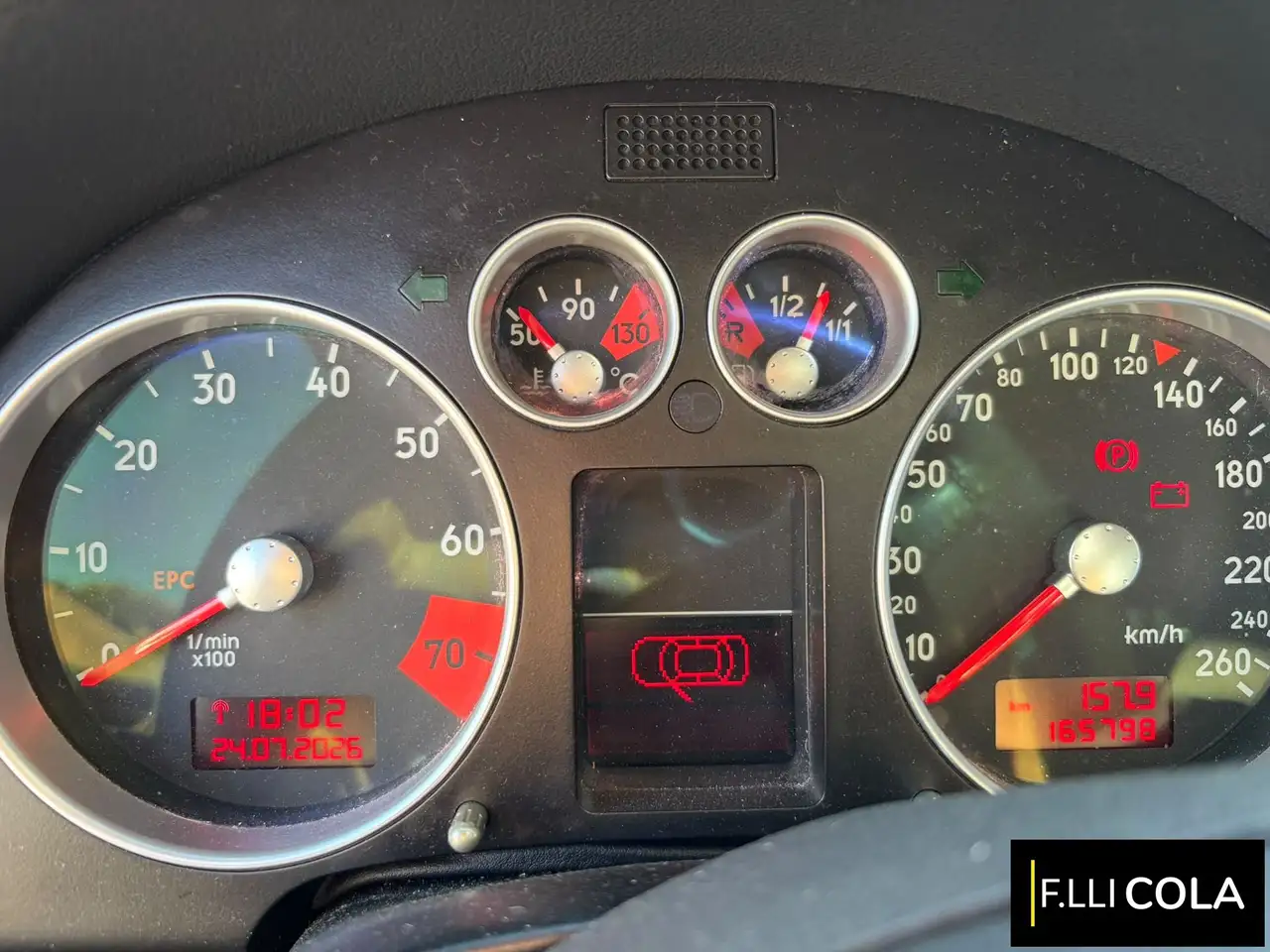 Audi TT Roadster 1.8t, foto 8