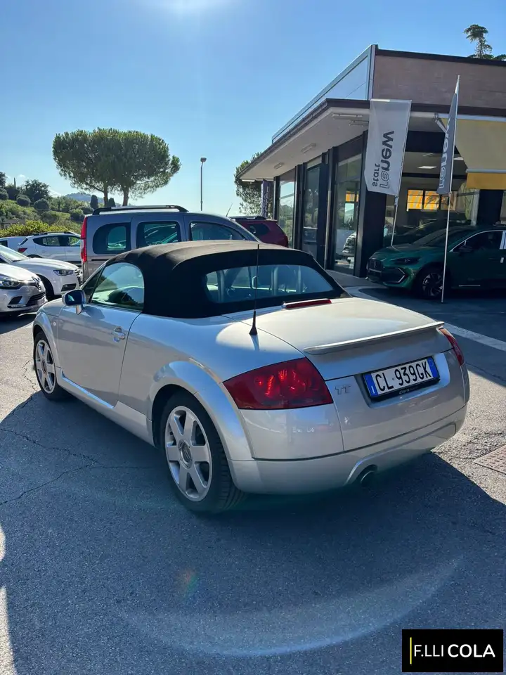 Audi TT Roadster 1.8t, foto 7