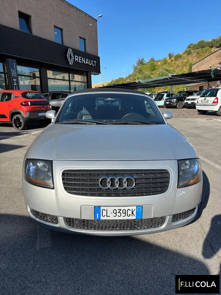 Audi TT Roadster 1.8t, foto 3