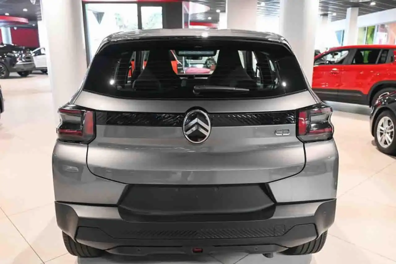 Citroen C3 — photo 5 sur 15