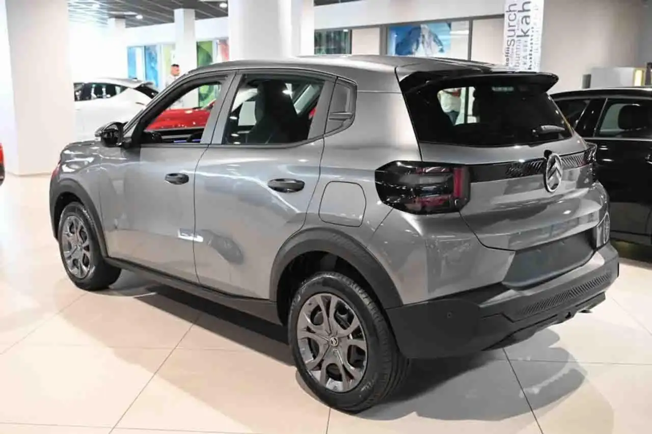 Citroen C3 — photo 6 sur 15
