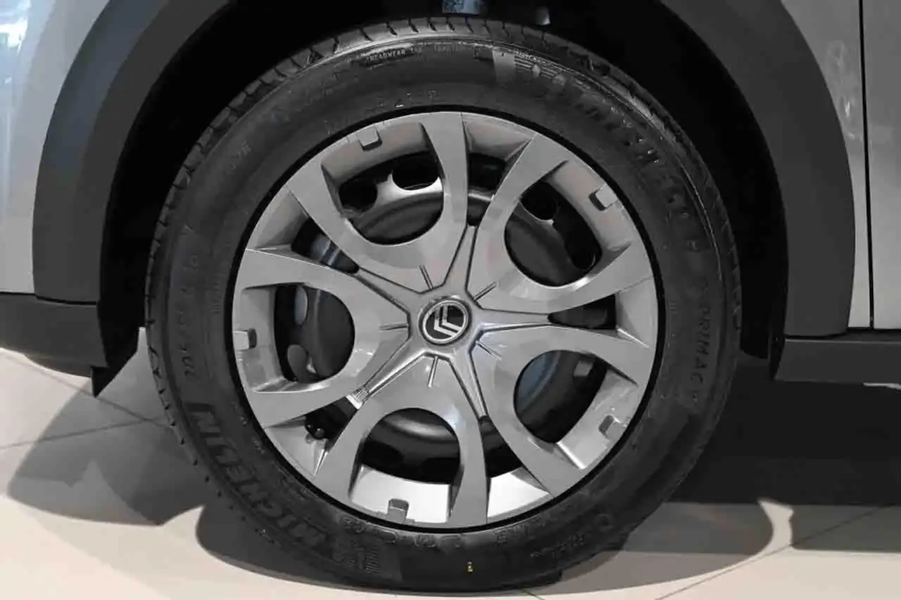 Citroen C3 — photo 8 sur 15