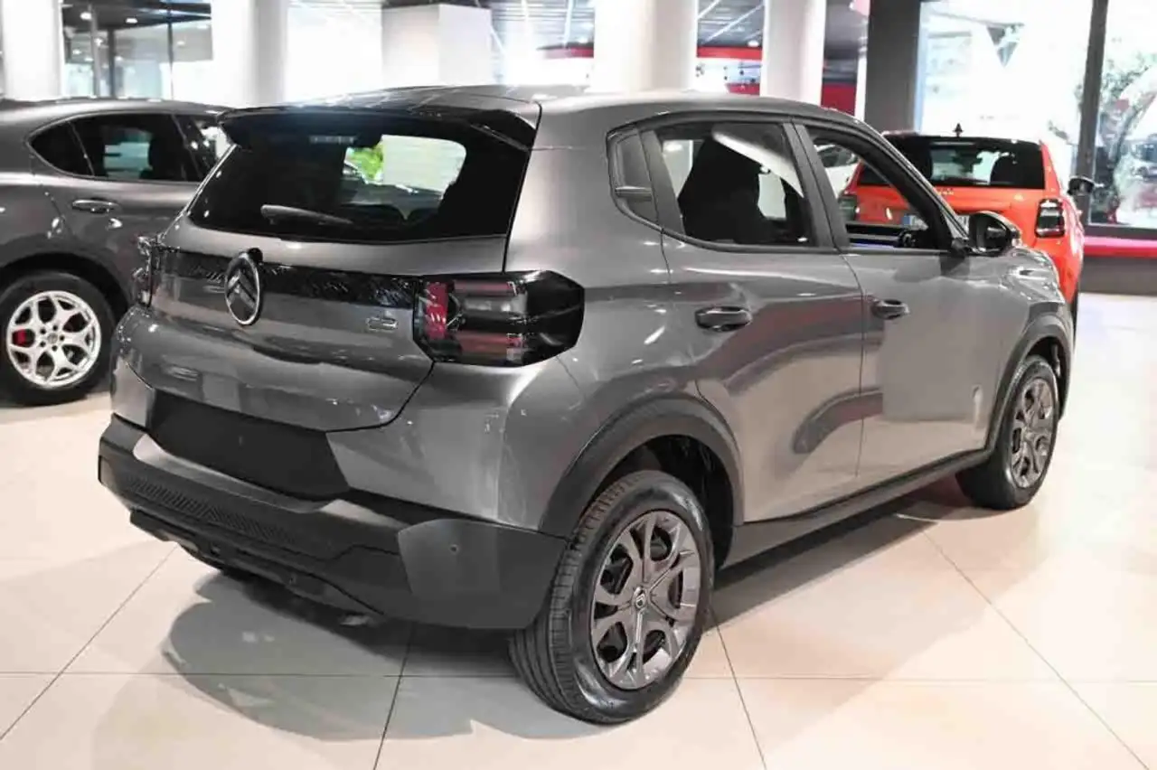 Citroen C3 — photo 4 sur 15