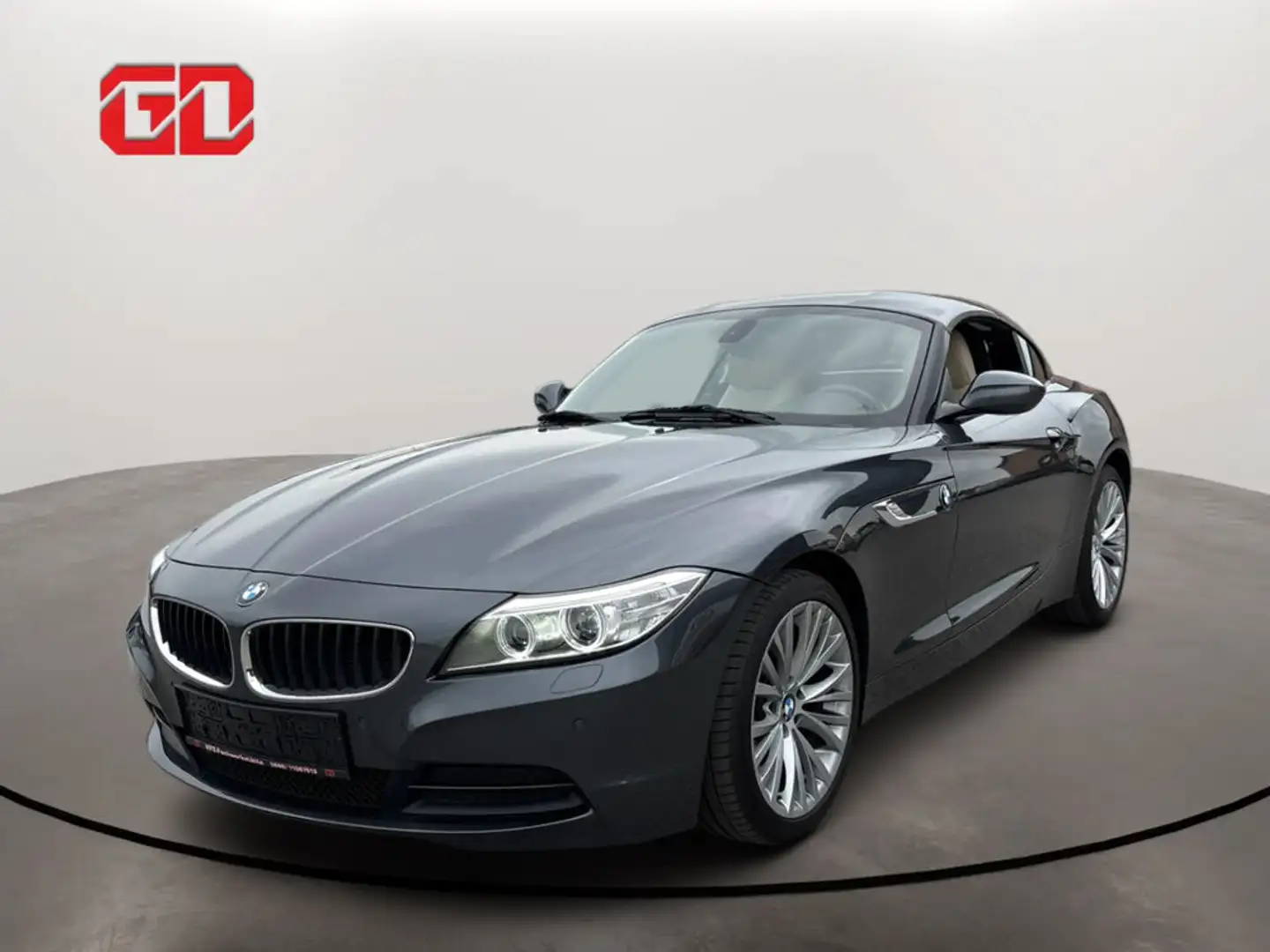 BMW Z4 sDrive 18i,LEDER,Sitzheizung,Parksensoren... Grau - 1