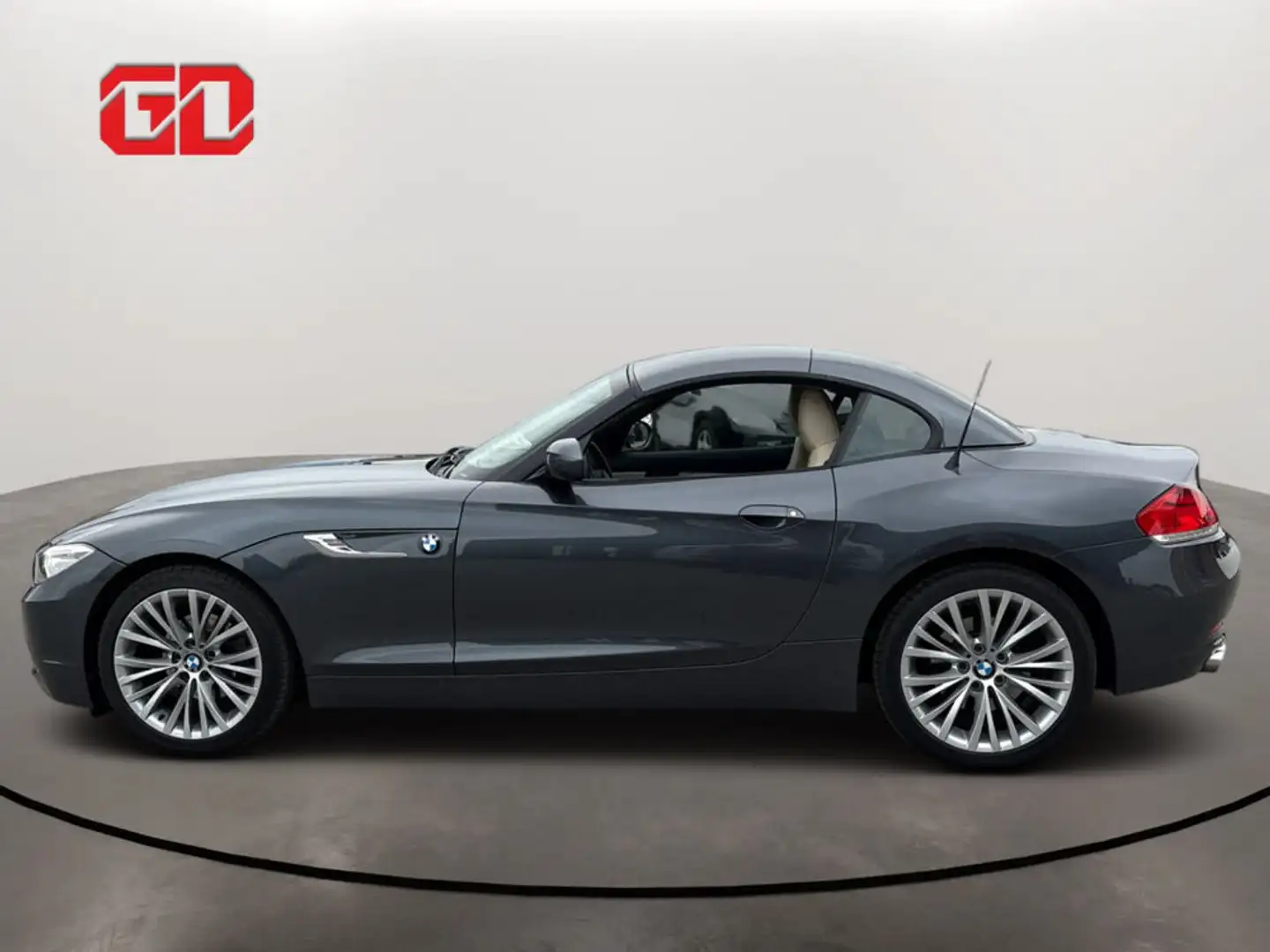 BMW Z4 sDrive 18i,LEDER,Sitzheizung,Parksensoren... Grau - 2