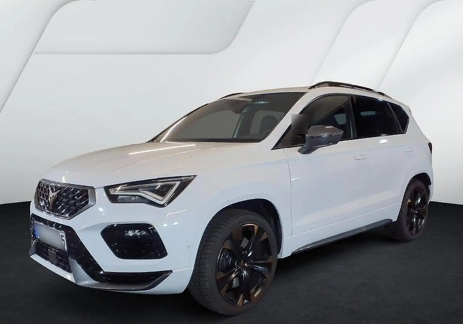 CUPRA Ateca 2.0 TSI VZ 4Drive AHK+BEATS+PANO Blanc - 1