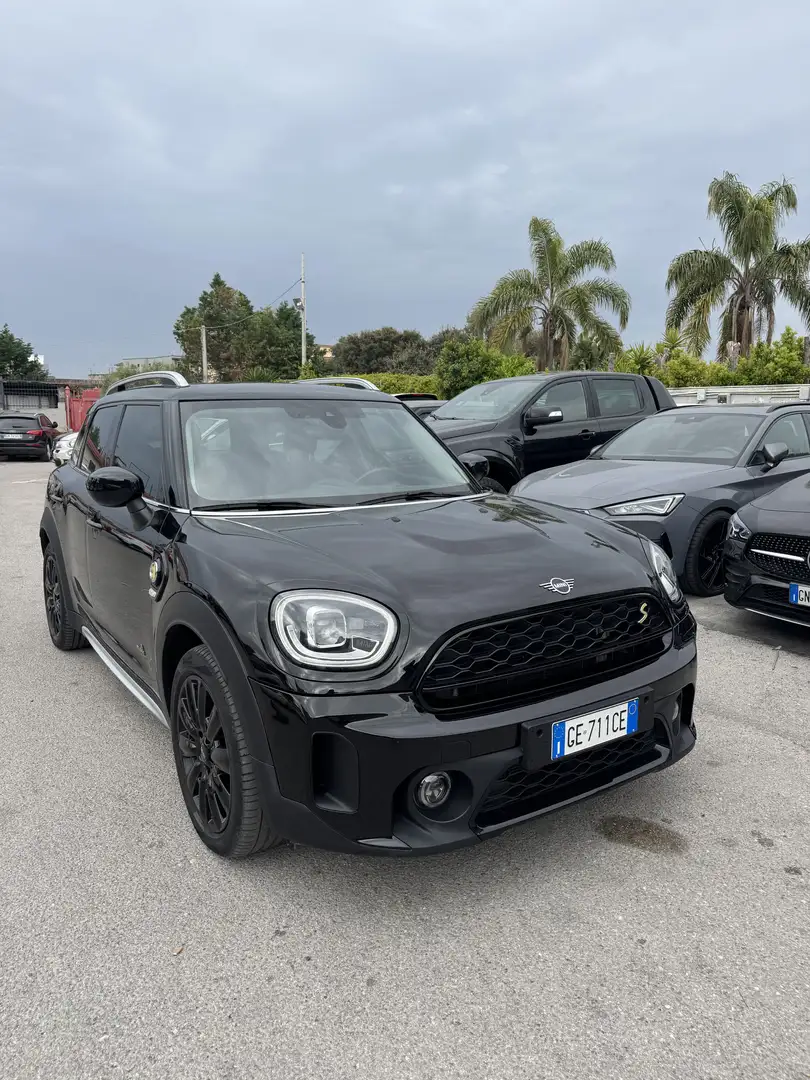 MINI Cooper SE Countryman 1.5 Hype all4 auto - 1