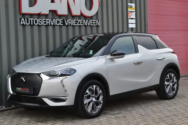 DS Automobiles DS 3 Crossback E-Tense Grand Chic 50 kWh Camera/LED/ACC/Leer