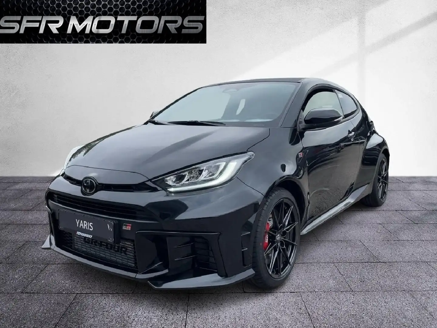 Toyota Yaris GR 1.6 Circuit - NUOVO MODELLO AUTOMATICO Nero - 1
