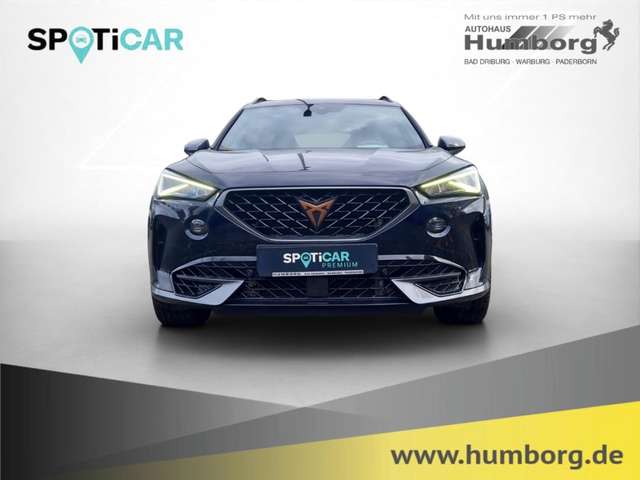 CUPRA Formentor VZ 4Drive 2.0 TSI AD El. Panodach Navi Leder Digit