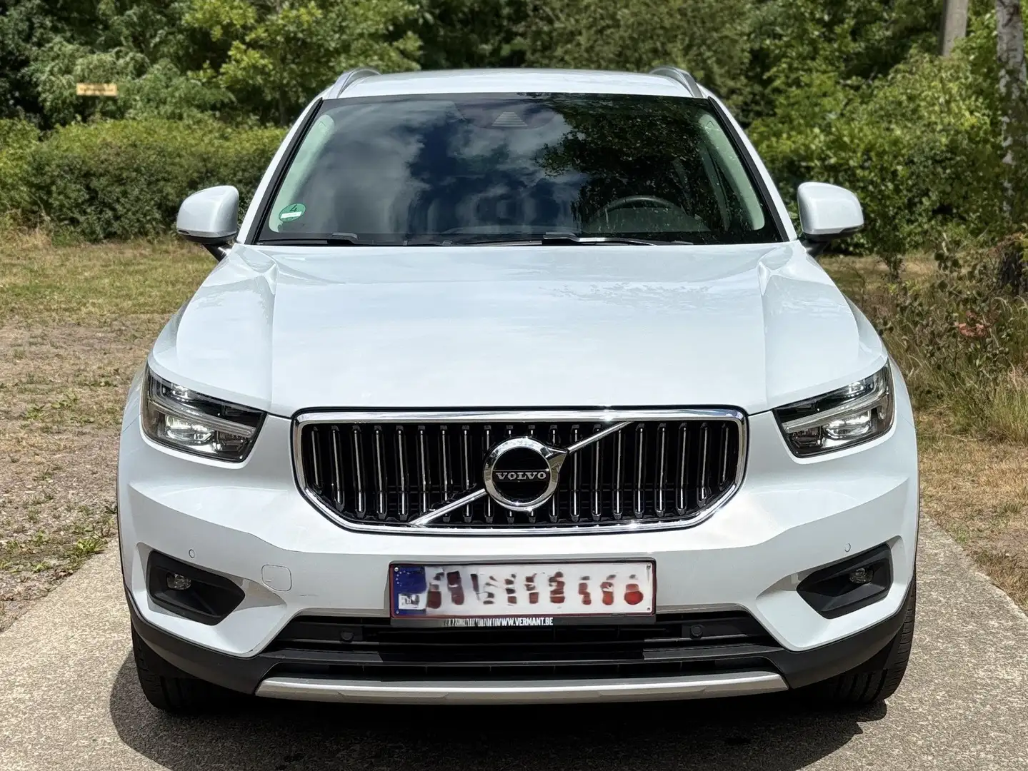 Volvo XC40 XC40 T5 Recharge DKG Inscription Wit - 2