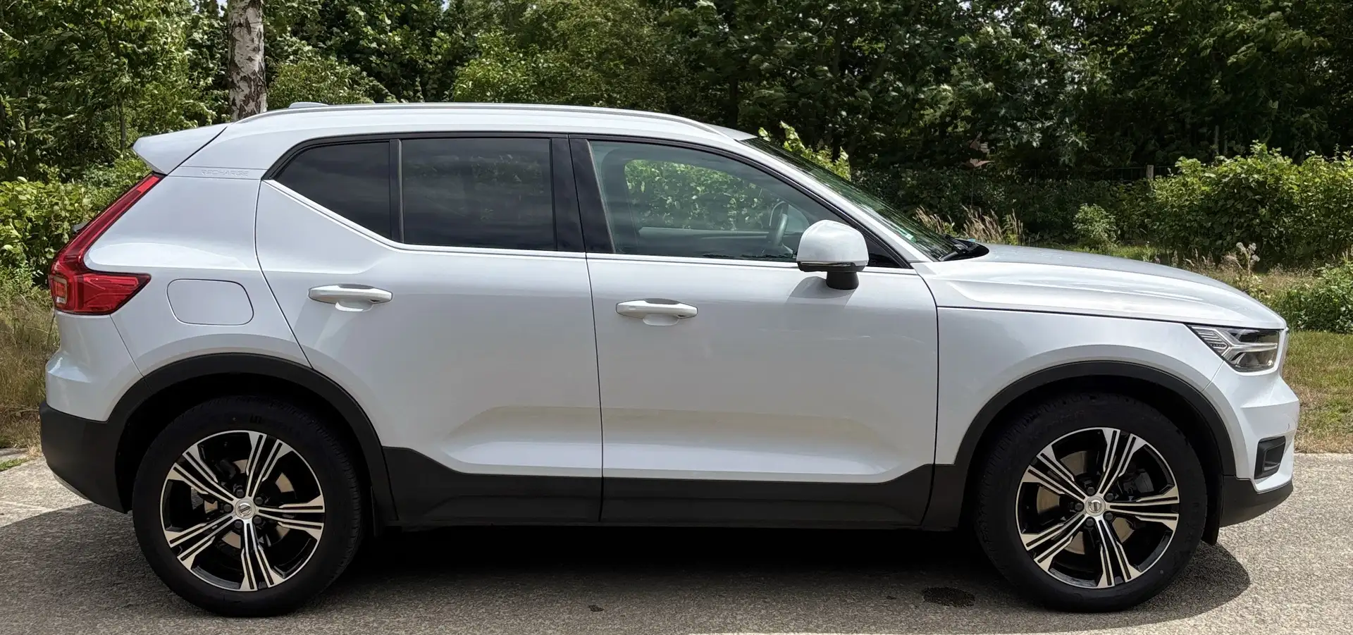 Volvo XC40 XC40 T5 Recharge DKG Inscription Wit - 1