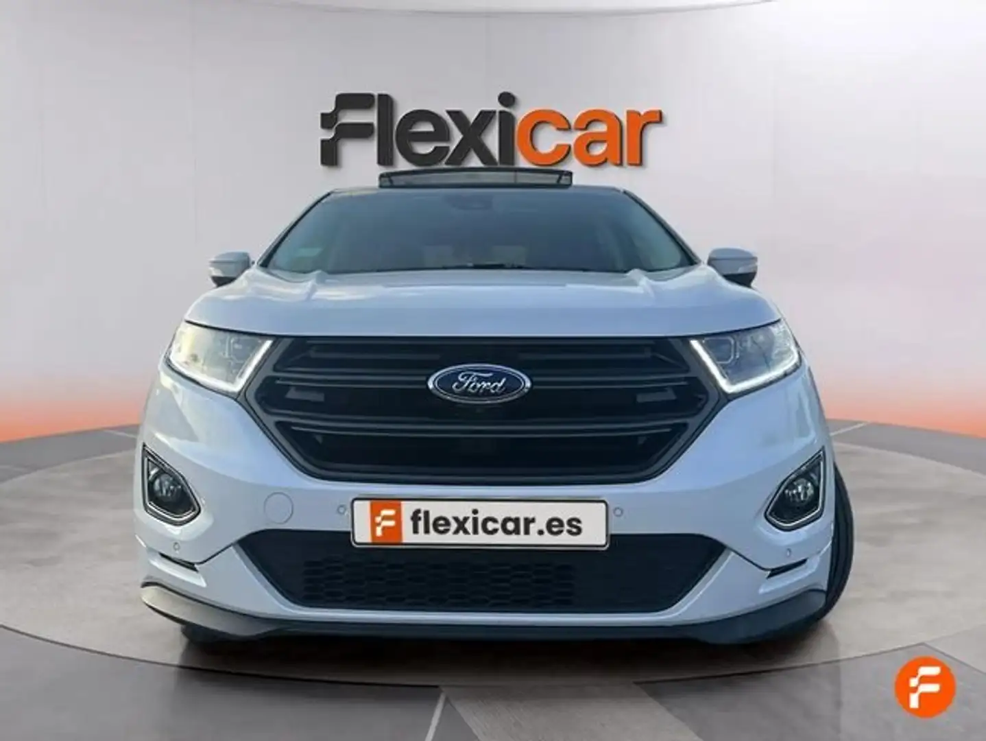 Ford Edge 2.0 TDCI 154kW Vignale 4WD Auto Blanco - 2