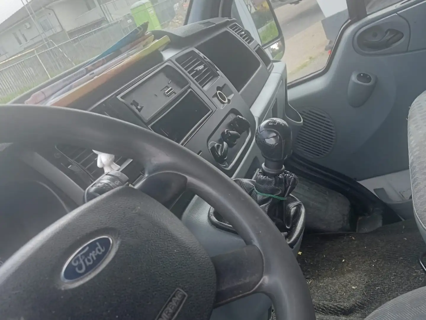 Ford Transit buono stato Bianco - 2