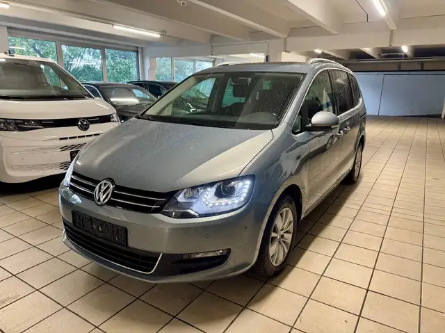 Volkswagen Sharan 1.4 TSI Comfortline BMT 7-Sitzer, DSG, Bi-Xenon