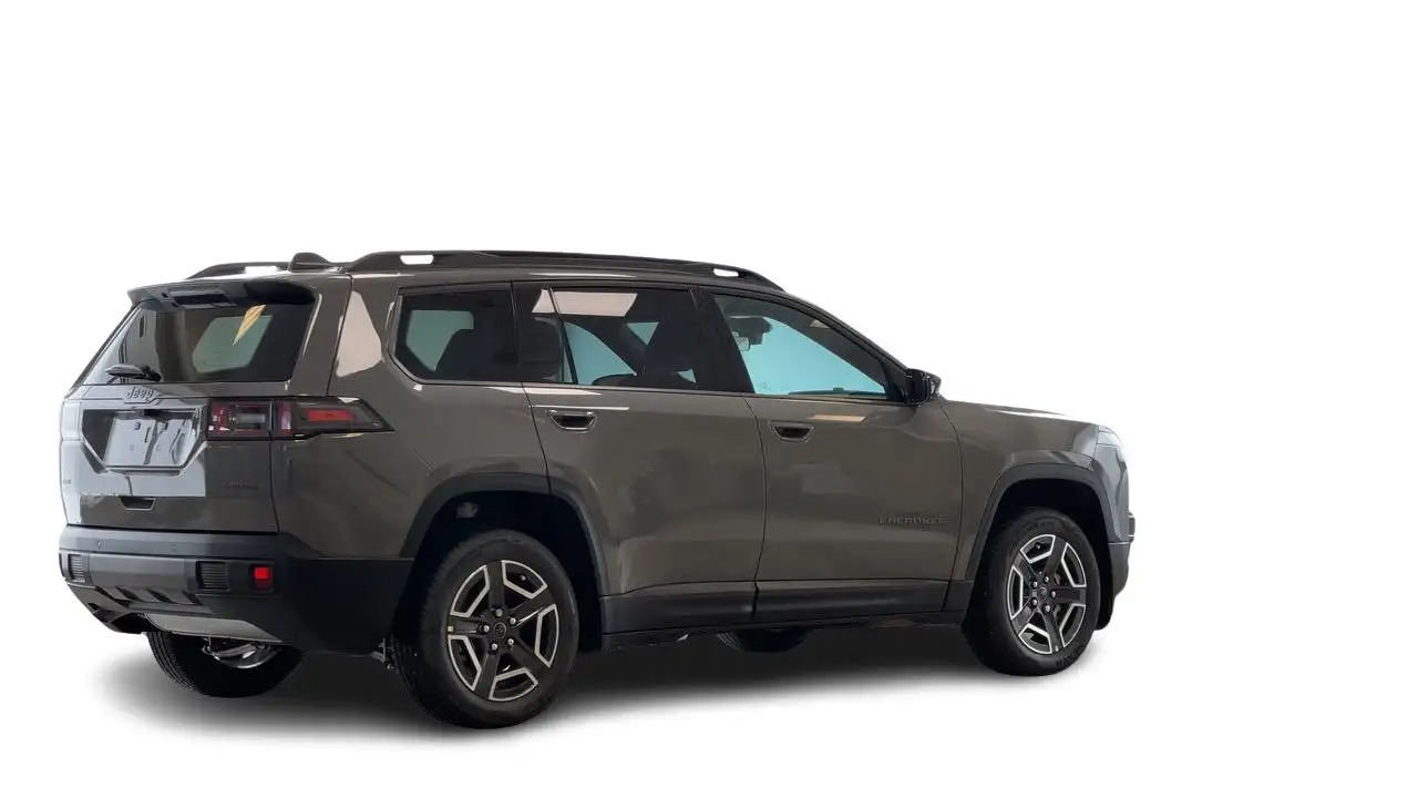 Jeep Cherokee снимка Jeep Cherokee