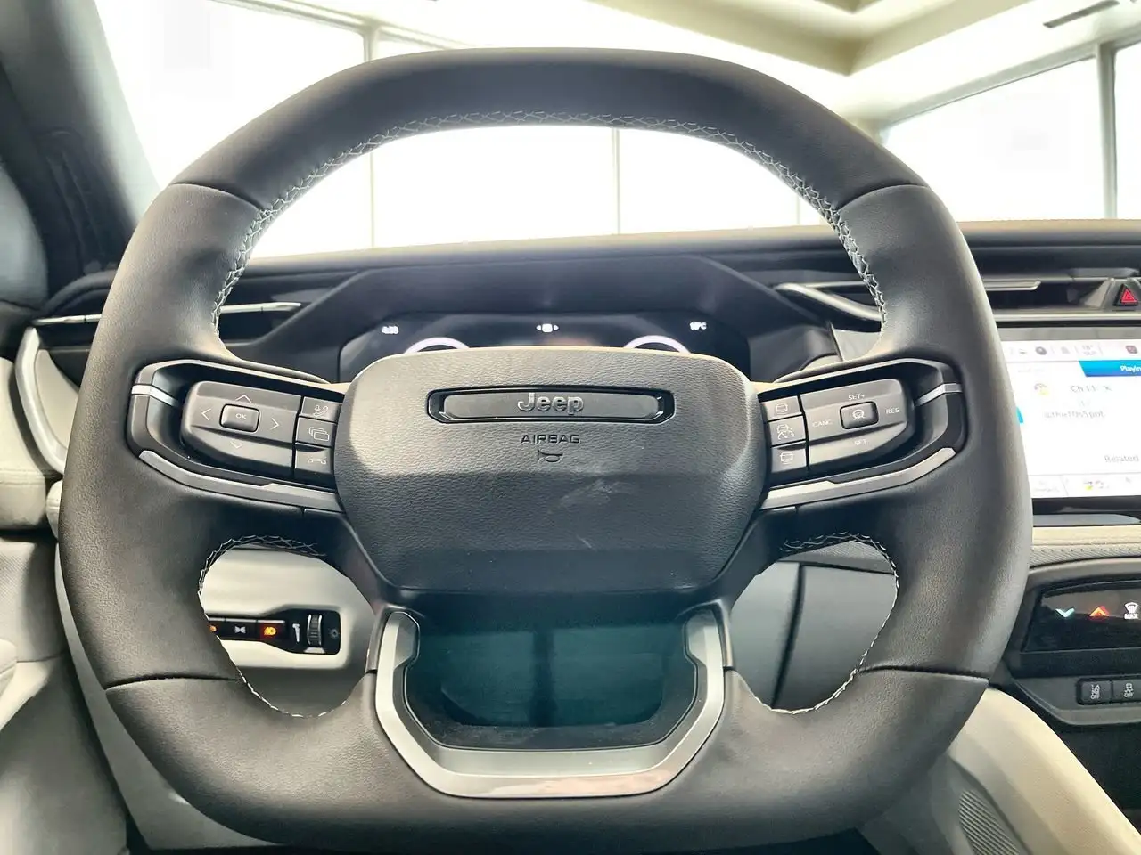 Jeep Cherokee снимка Jeep Cherokee