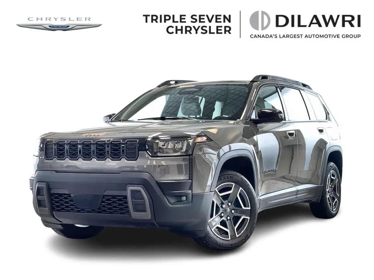 2026 Jeep Cherokee