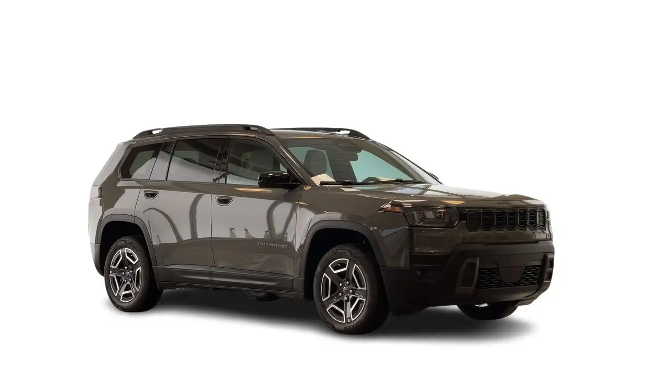 Jeep Cherokee снимка Jeep Cherokee