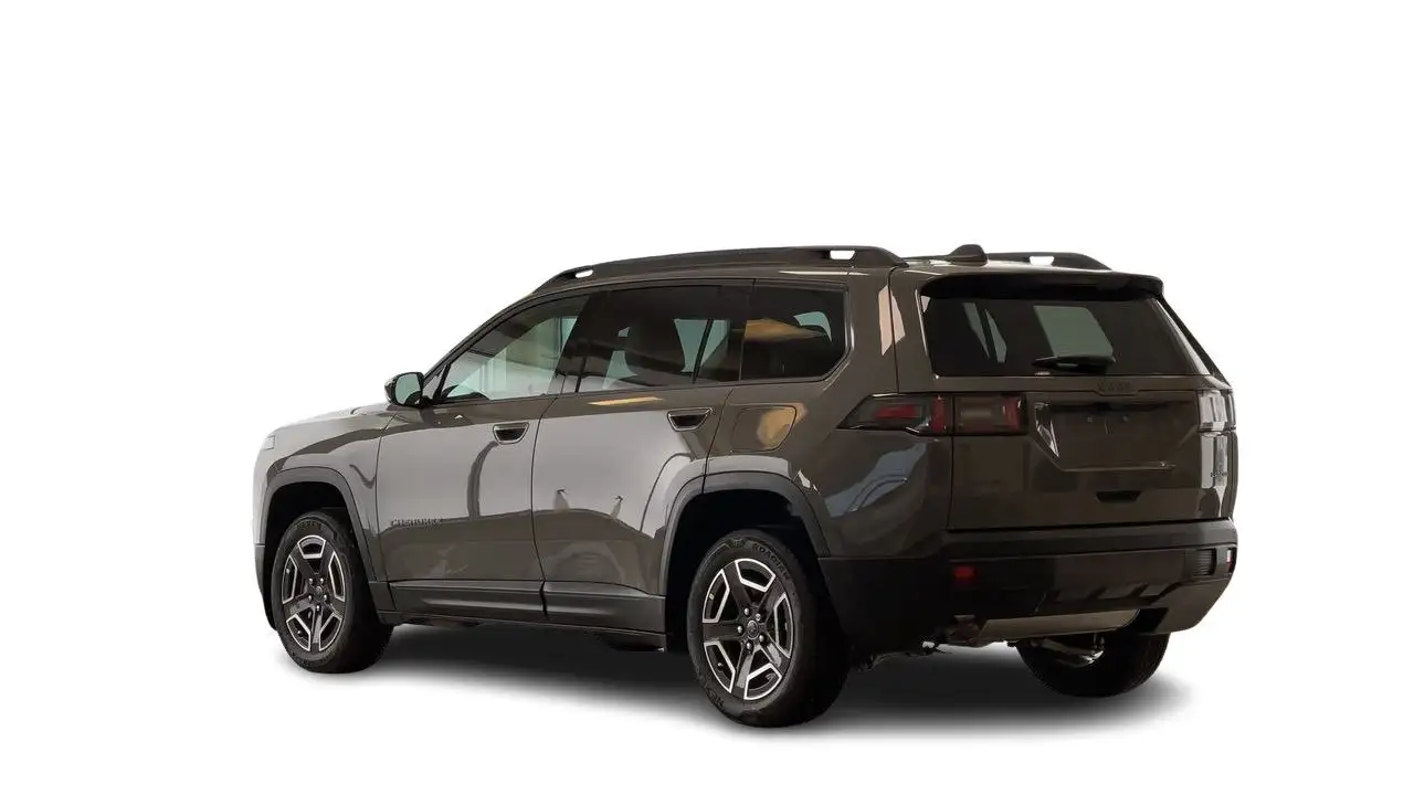 Jeep Cherokee снимка Jeep Cherokee