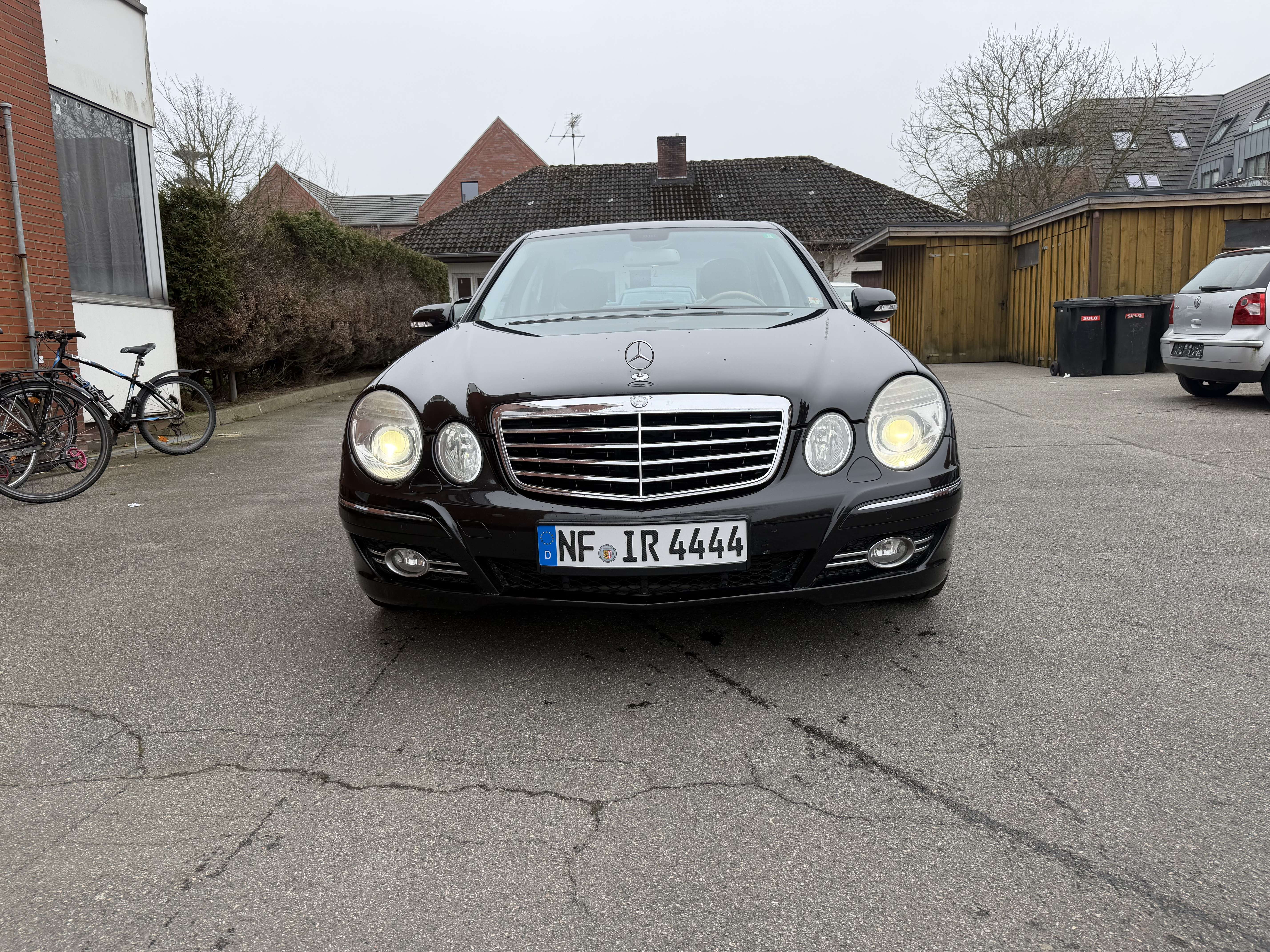 Second hand Mercedes Benz E-Class 280
