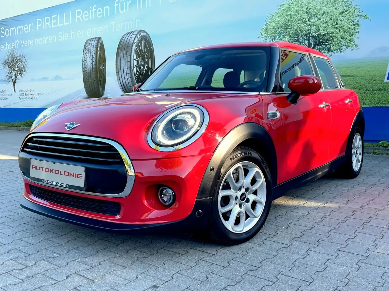 MINI One