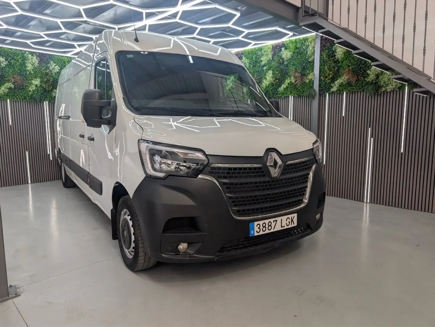 Renault Master Renault  Fu. P L3H2 3500 RG E B dCi 107kW ( Blanco - 1
