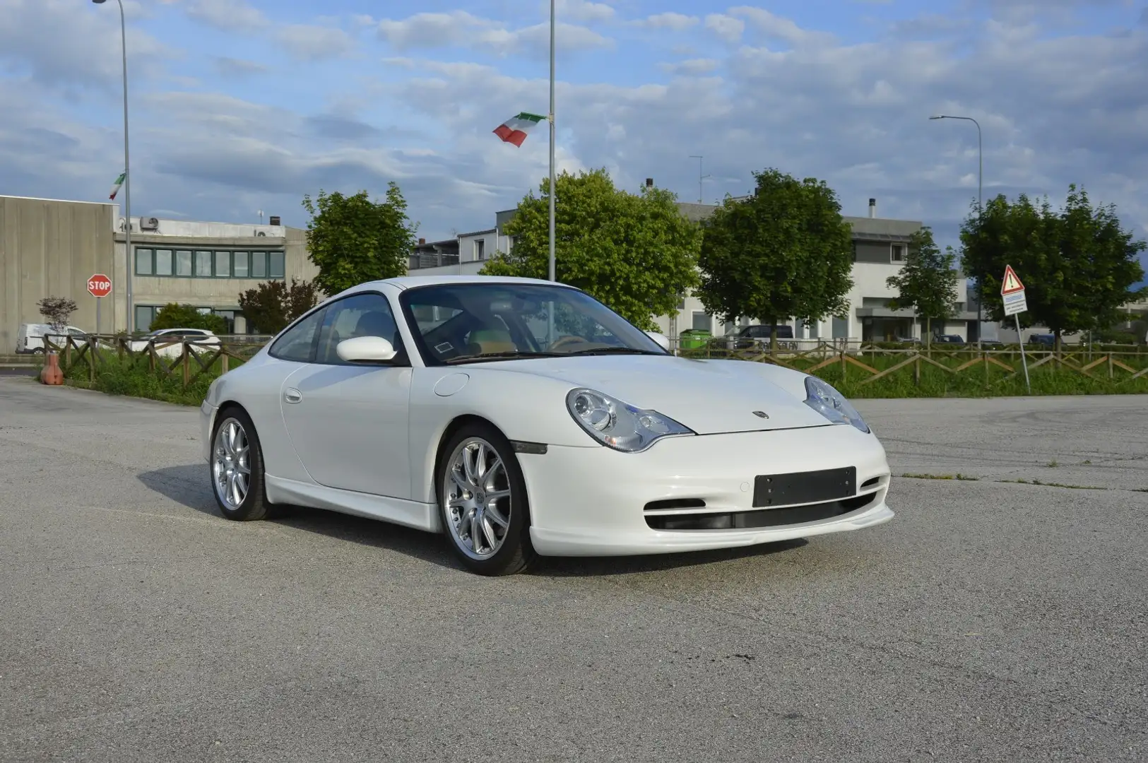 Porsche 911 Coupe 3.6 Carrera 320cv - 1