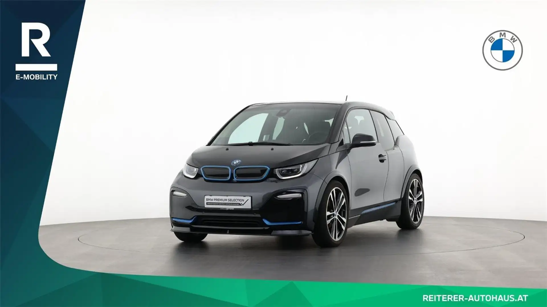 BMW i3 s eDrive Grau - 1