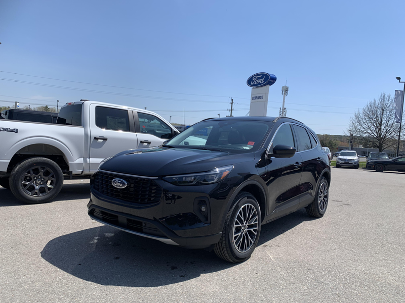 2026 Ford Escape PHEV