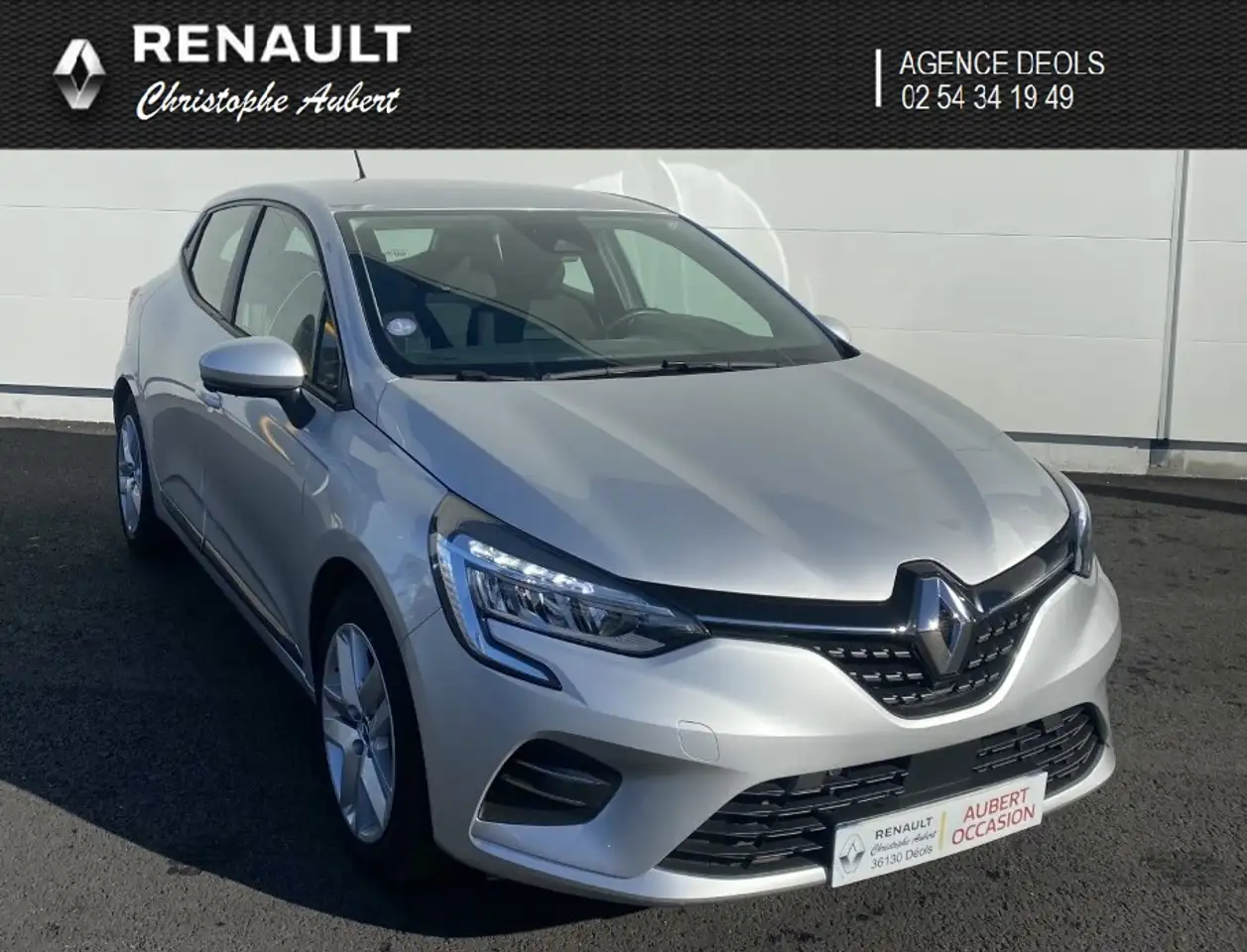 Renault Clio 5 V TCE 100 BUSINESS