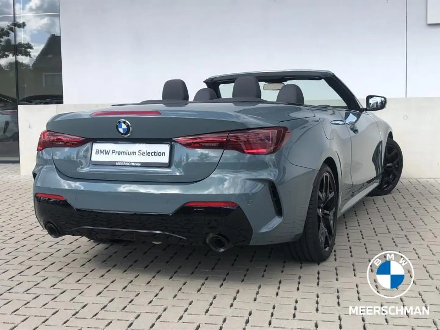 BMW 420 Msport laser hud trekh harmk 3 Vert - 2