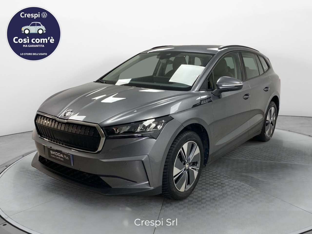 Skoda Enyaq 60