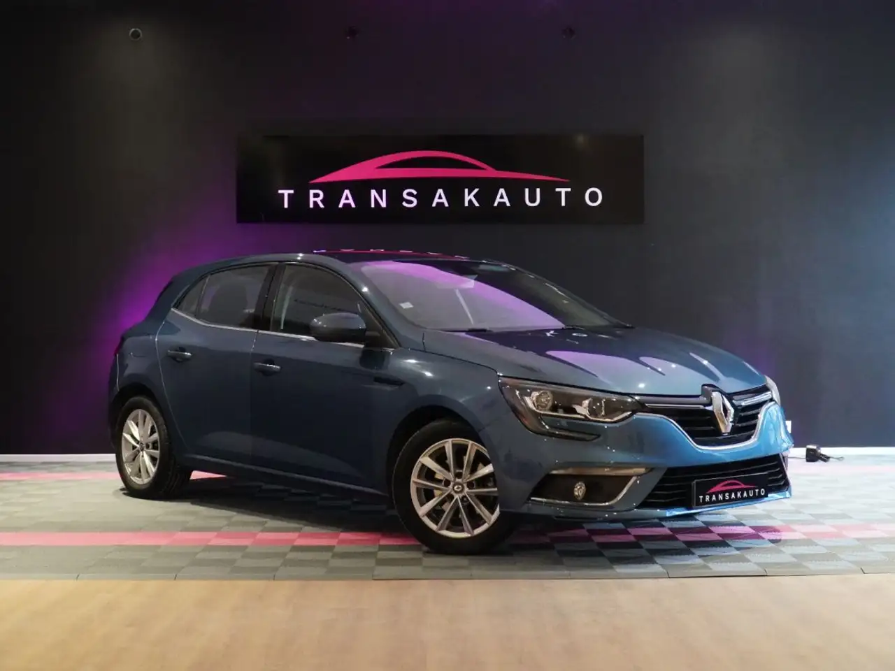 Renault Megane IV BERLINE TCe 130 Energy Zen