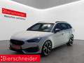 CUPRA Leon Sportstourer 2.0 TSI DSG 4Drive VZ NAVI AHK 19 KAM Weiß - thumbnail 1