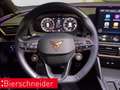 CUPRA Leon Sportstourer 2.0 TSI DSG 4Drive VZ NAVI AHK 19 KAM Weiß - thumbnail 8