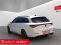 CUPRA Leon Sportstourer 2.0 TSI DSG 4Drive VZ NAVI AHK 19 KAM Weiß - thumbnail 4