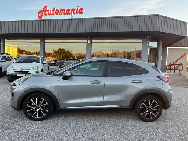 Ford Puma Puma II  1.5 ecoblue Titanium s