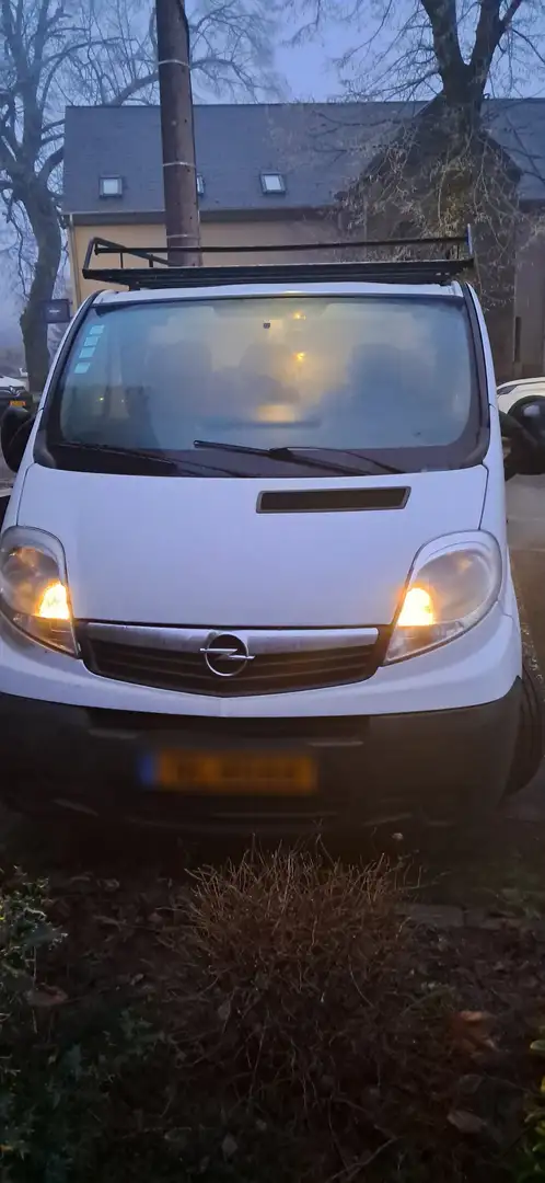 Opel Vivaro 2.0+CDTi+L1H1+Comfort - 1