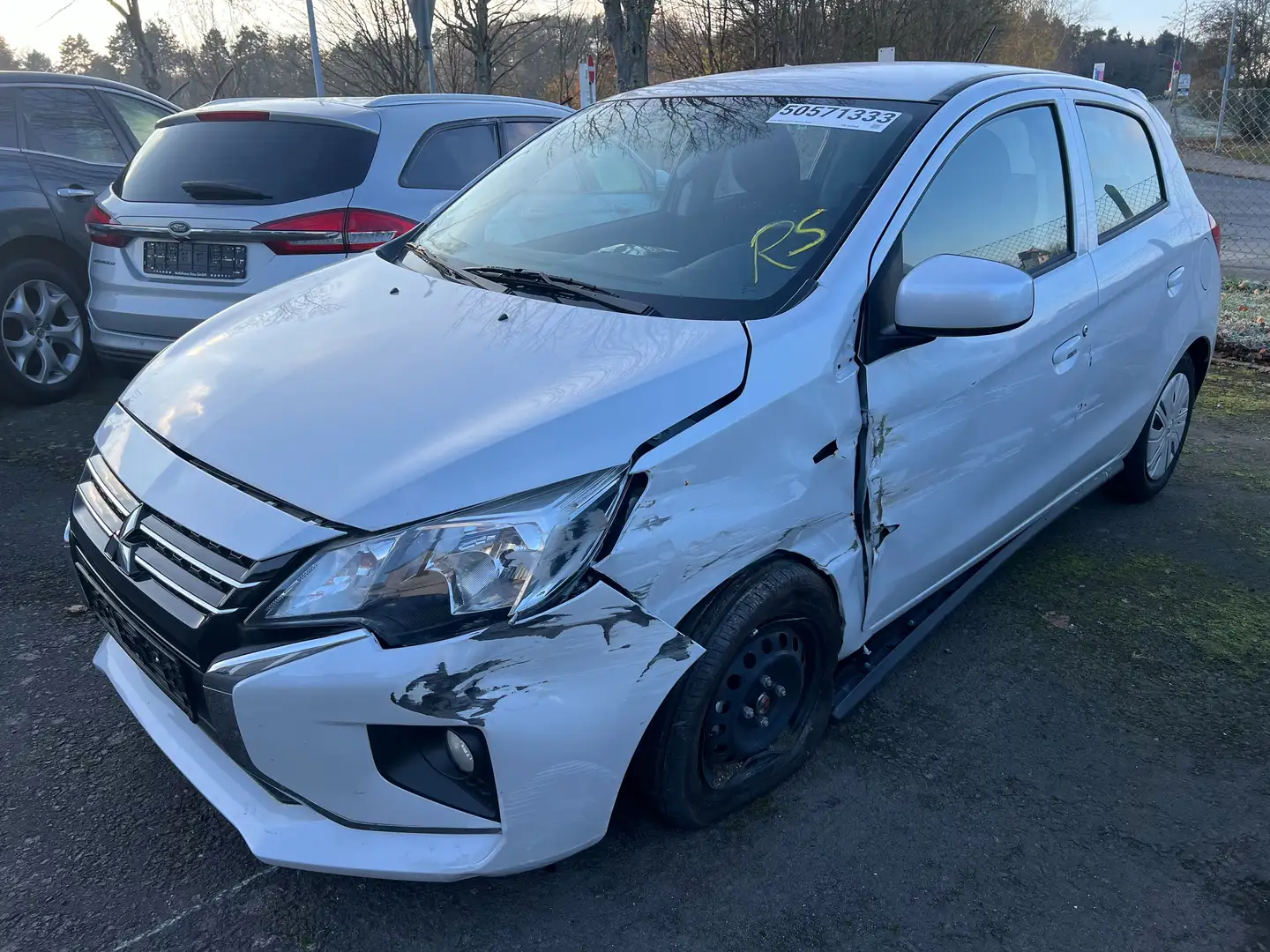 Mitsubishi Space Star Select - 2