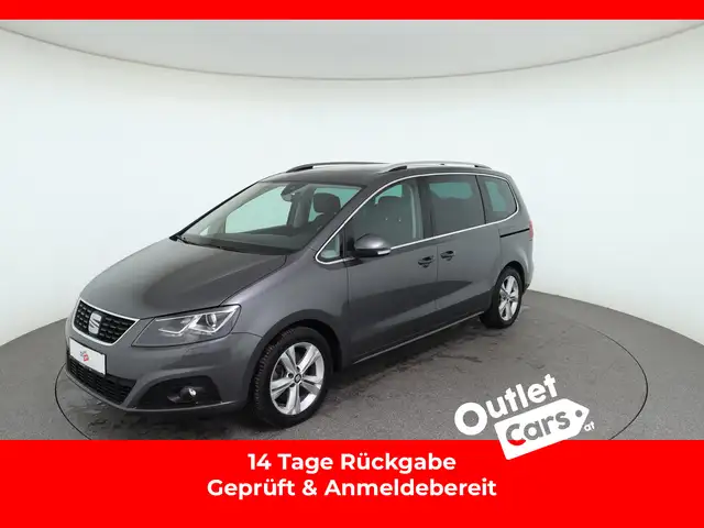 SEAT Alhambra Xcellence TDI