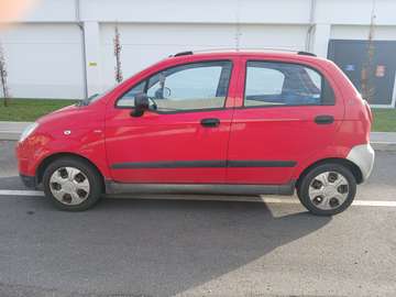 Matiz 0.8 ecologic Gpl