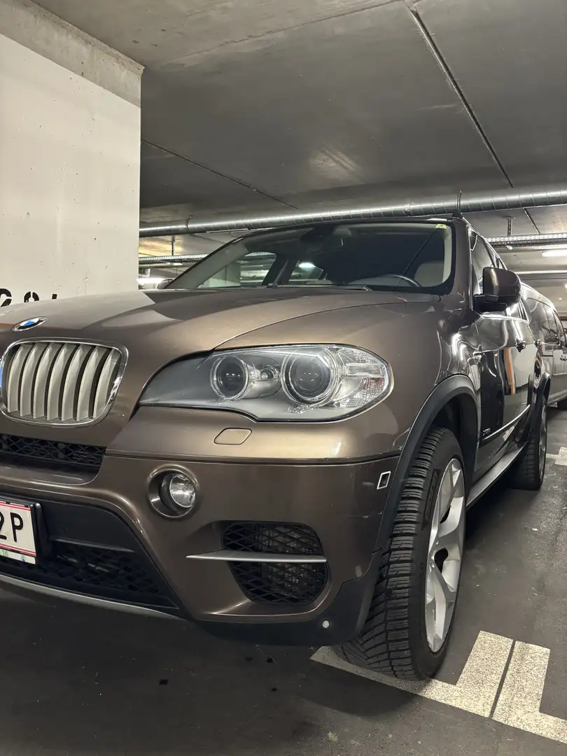 BMW X5 xDrive40d Österreich-Paket Aut. - 1