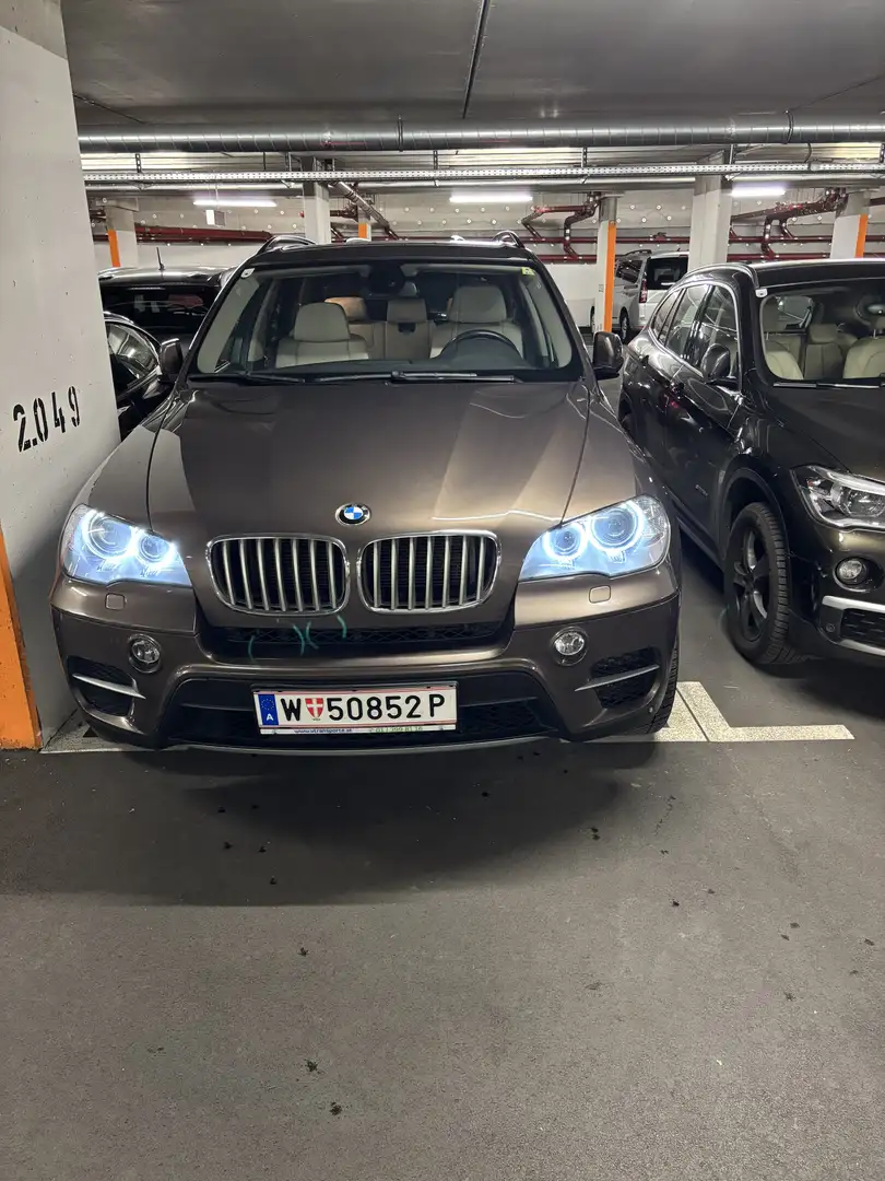 BMW X5 xDrive40d Österreich-Paket Aut. - 2