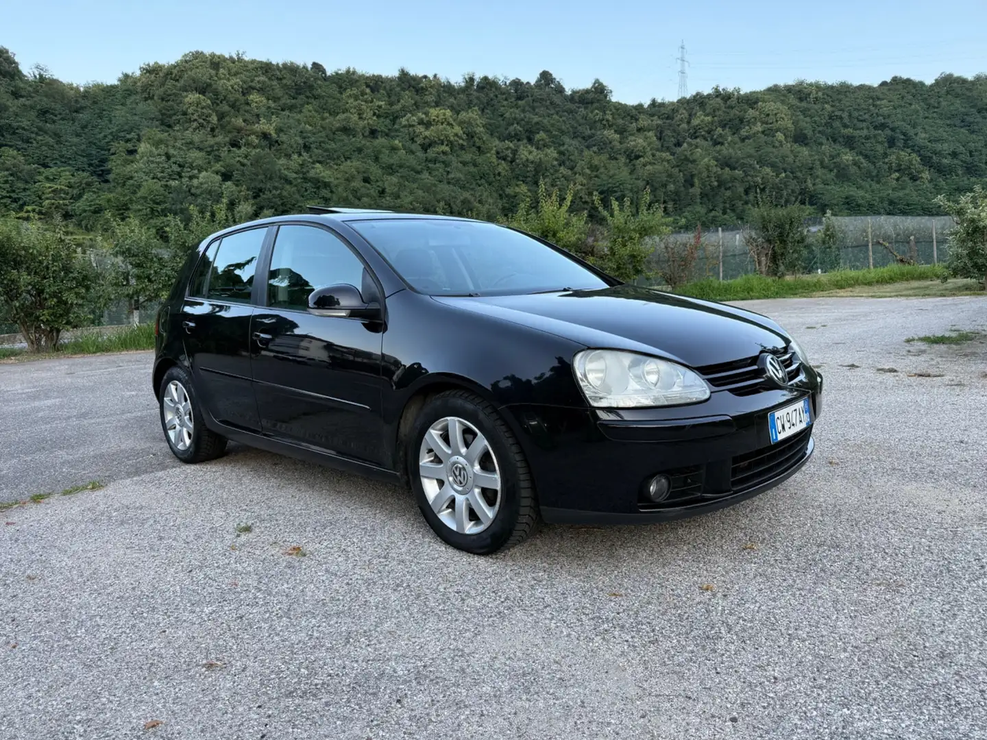 Volkswagen Golf 2.0 16V TDI 4mot. 5p. Sportline Nero - 2