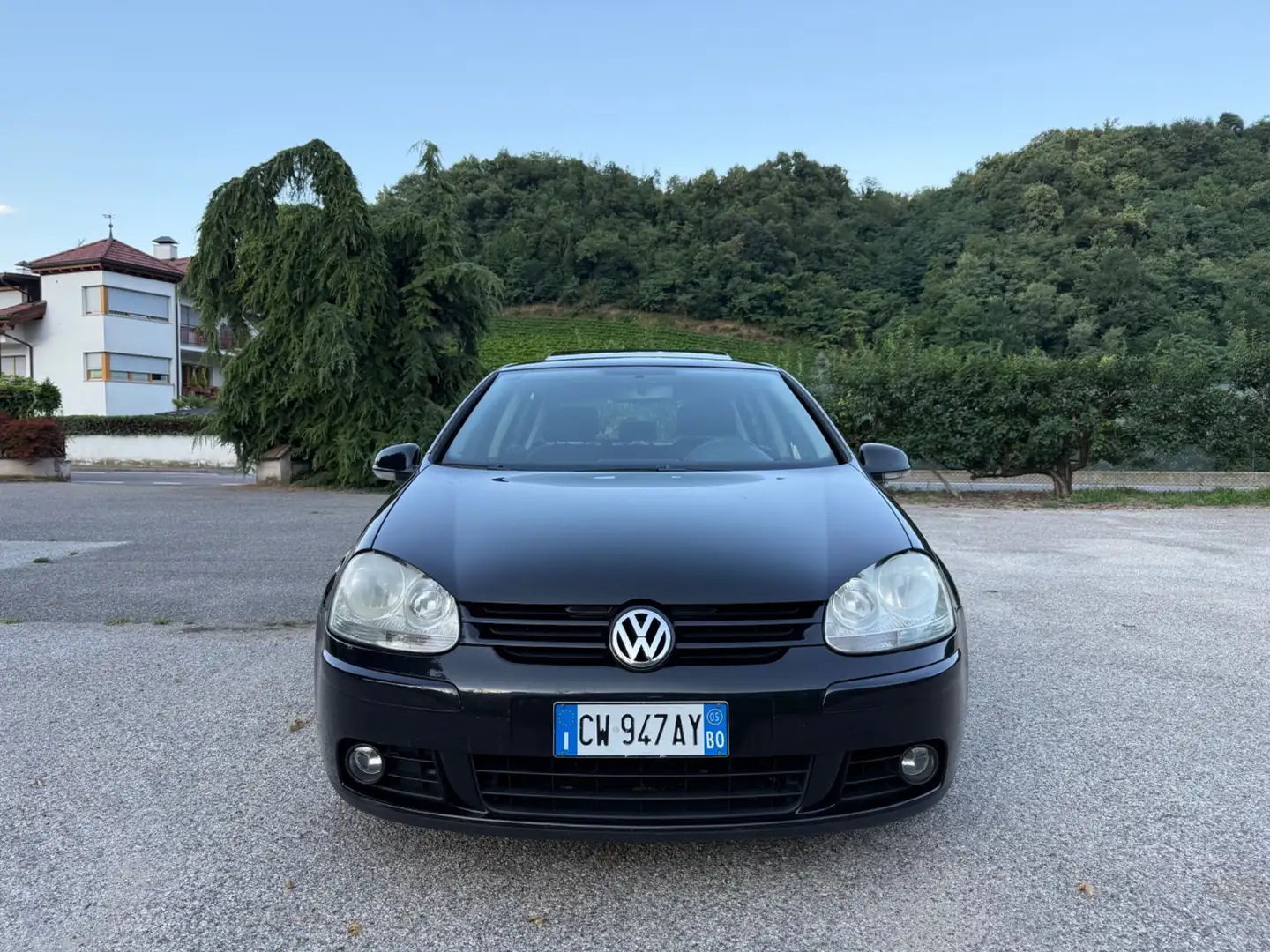 Volkswagen Golf 2.0 16V TDI 4mot. 5p. Sportline Nero - 1