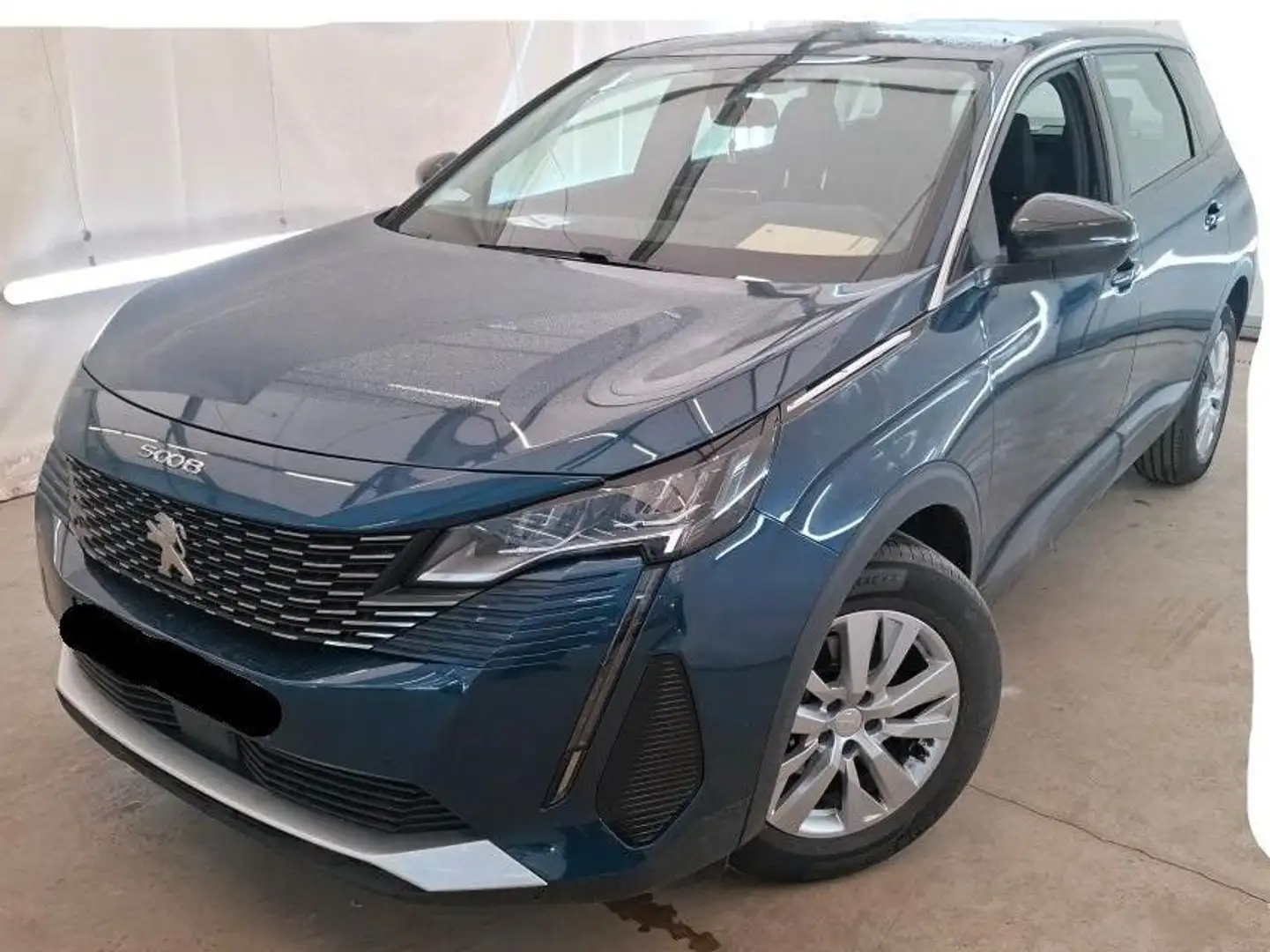 Peugeot 5008 Active Pack 1.5D LED/NAVI/PDC/R´CAM Blau - 1